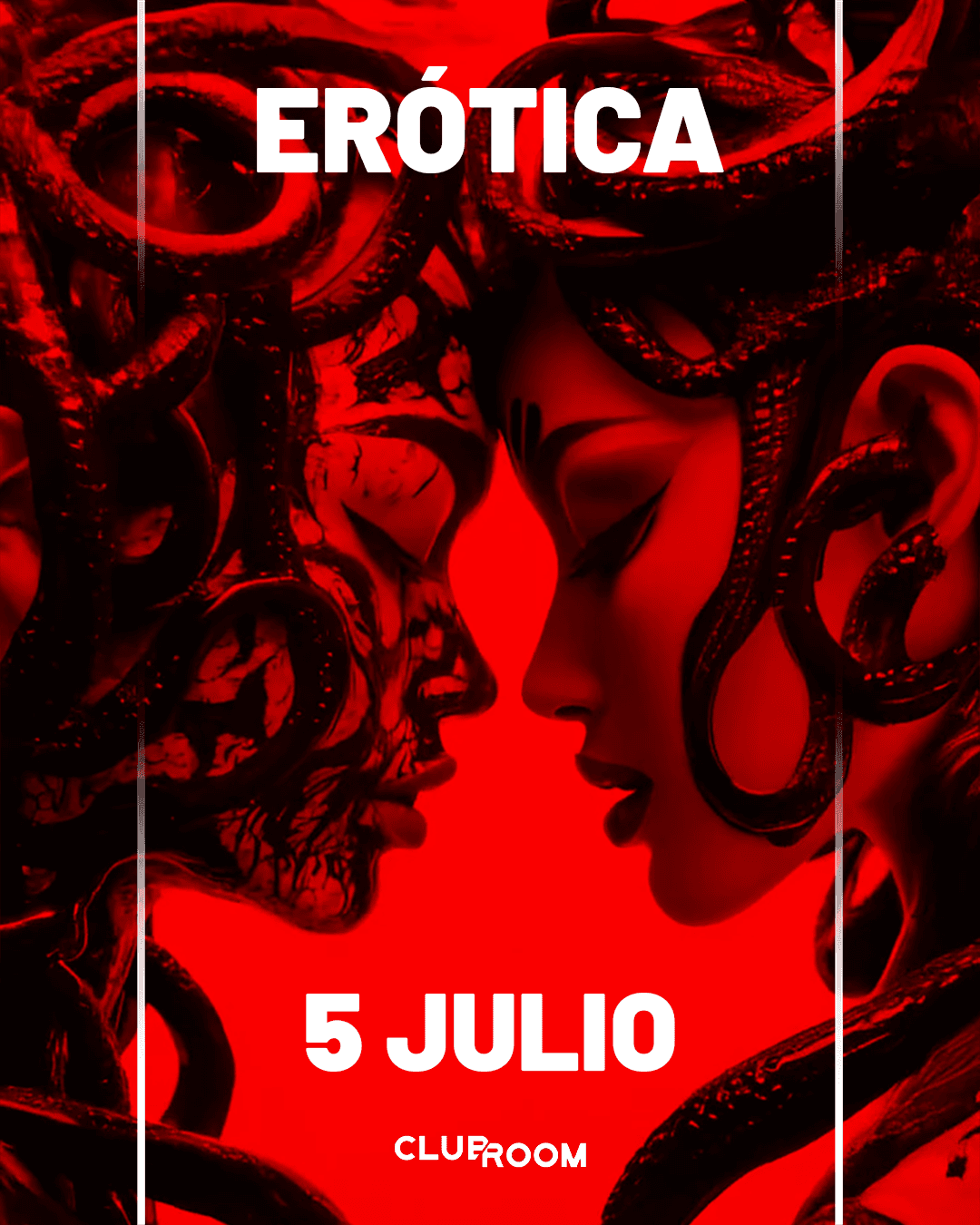 EROTICA FIESTA - Portada de eventos